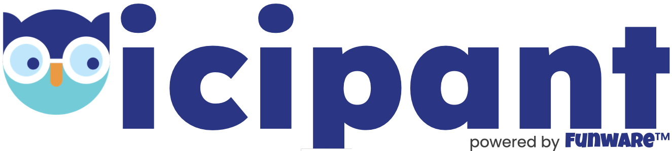 icipant powered by Funware